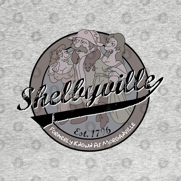 Shelbyville 2 by Teesbyhugo